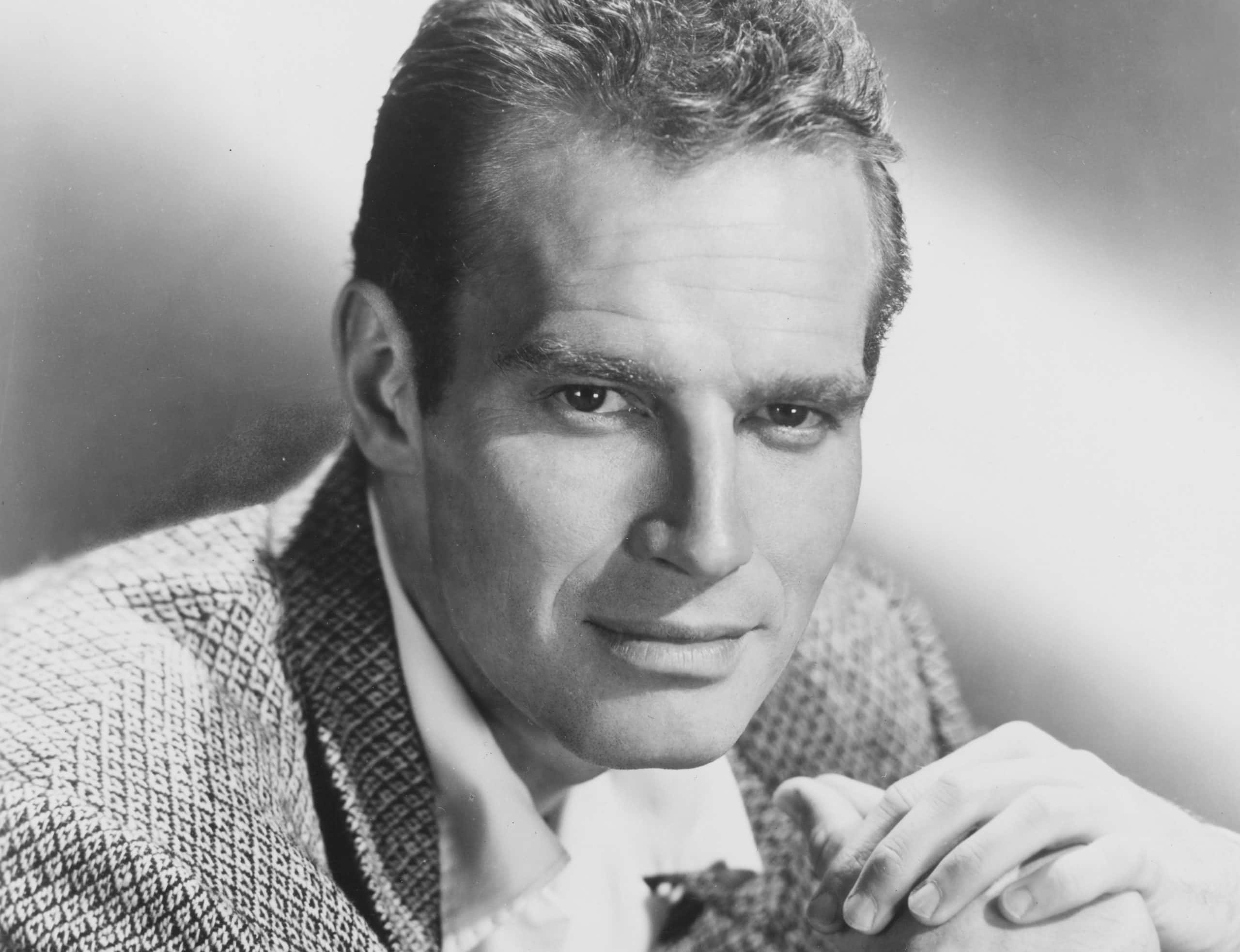 Charlton Heston Facts