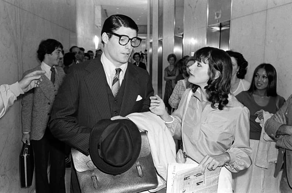 Christopher Reeve Facts 