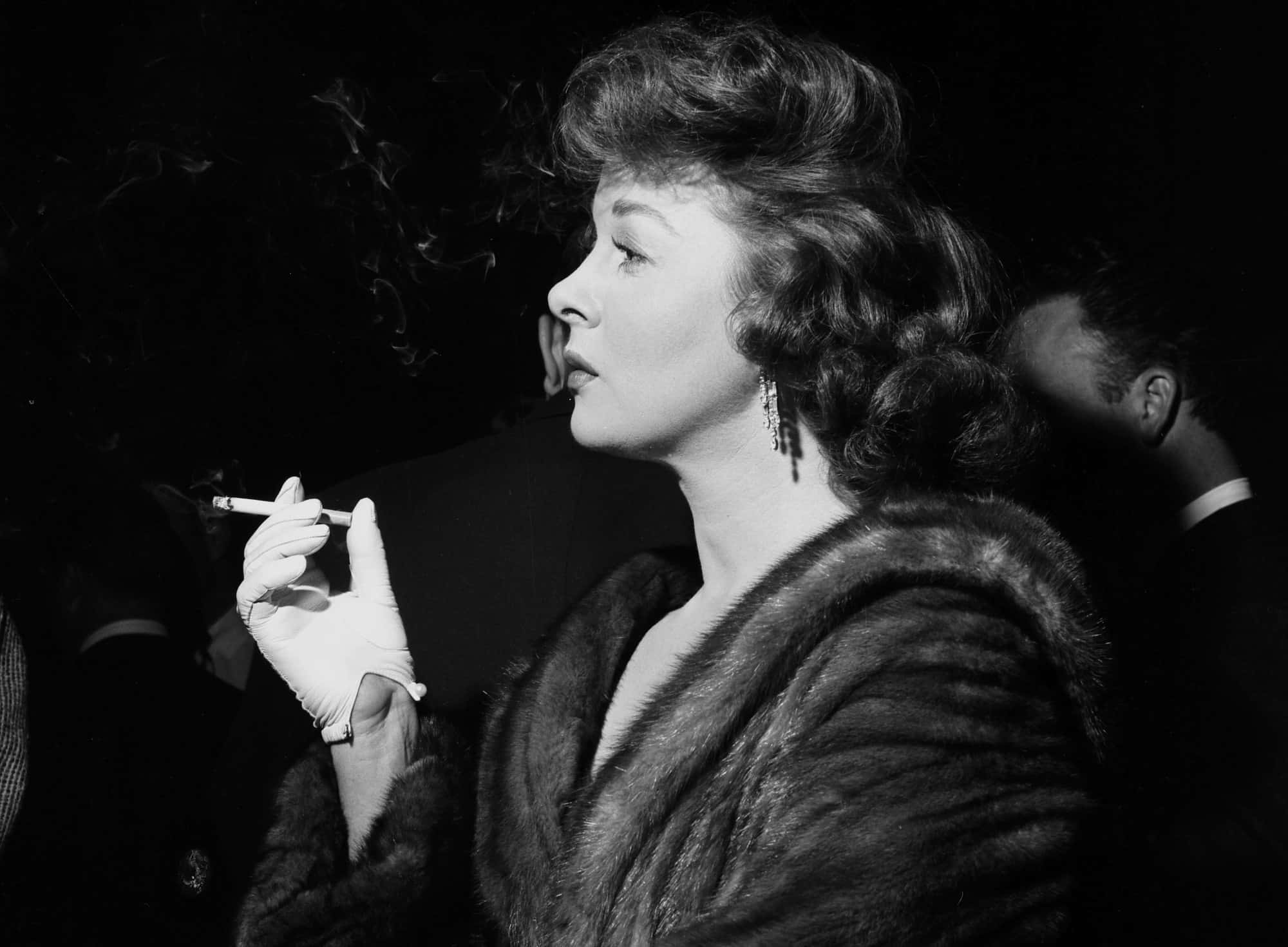 Susan Hayward Facts