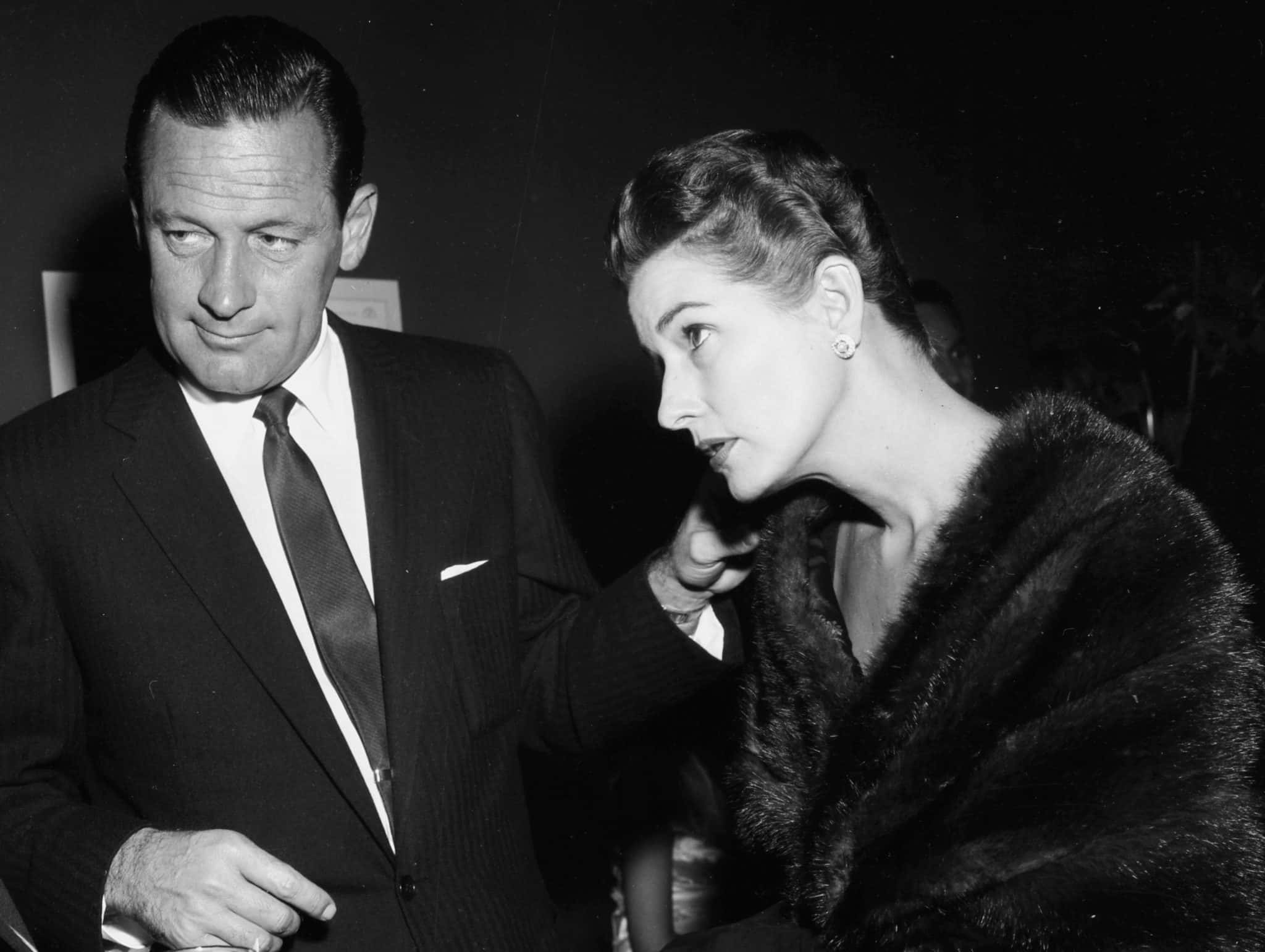Was William Holden Ever Married