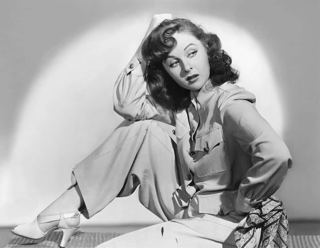 Susan Hayward Facts