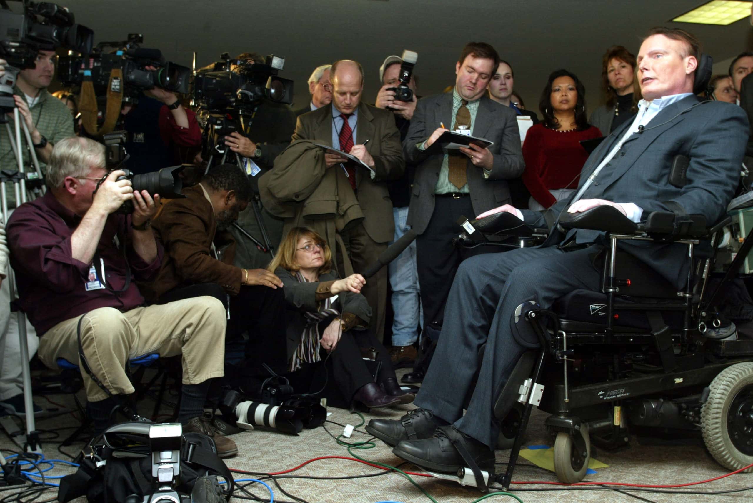 Christopher Reeve Facts 