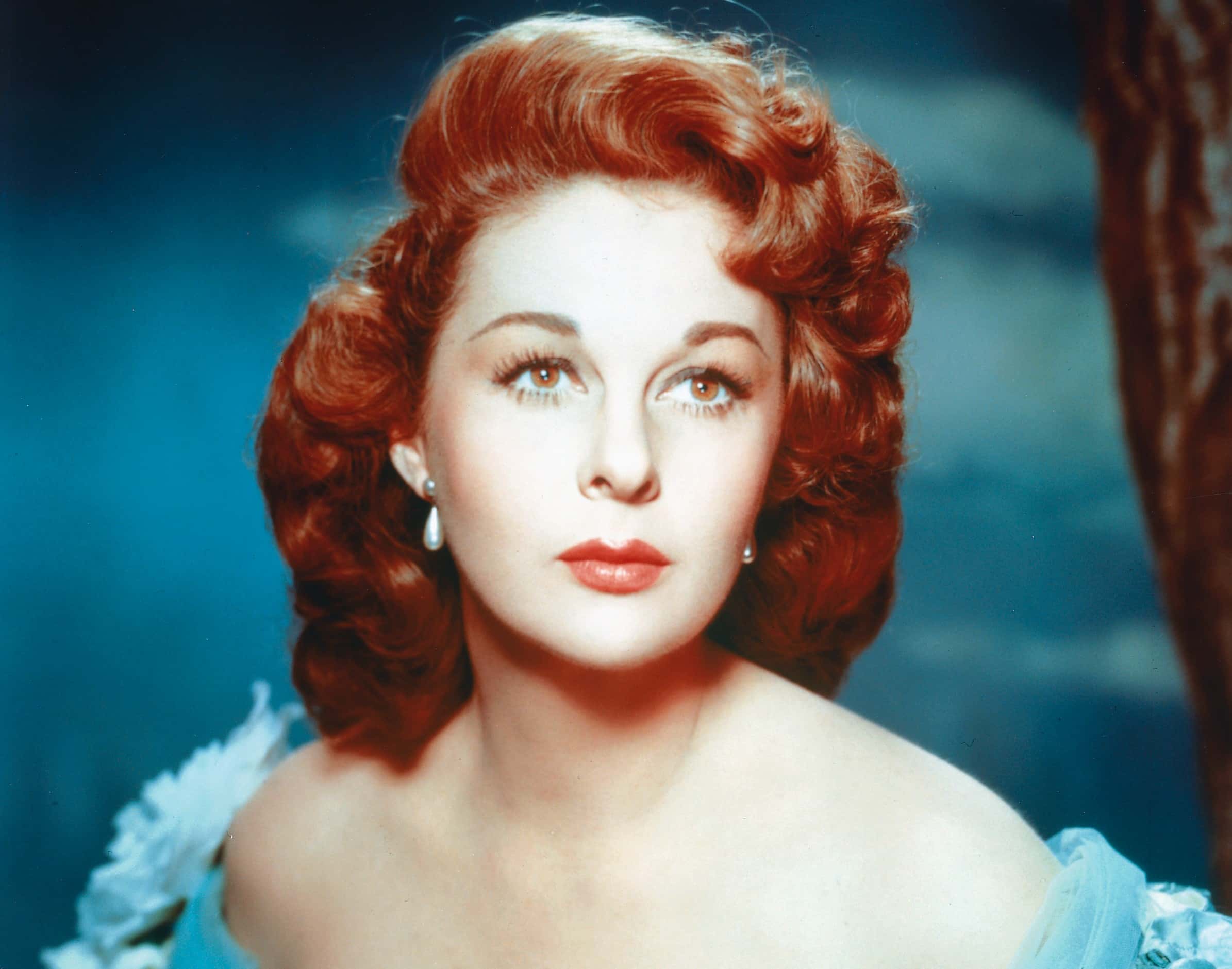 Susan Hayward Facts
