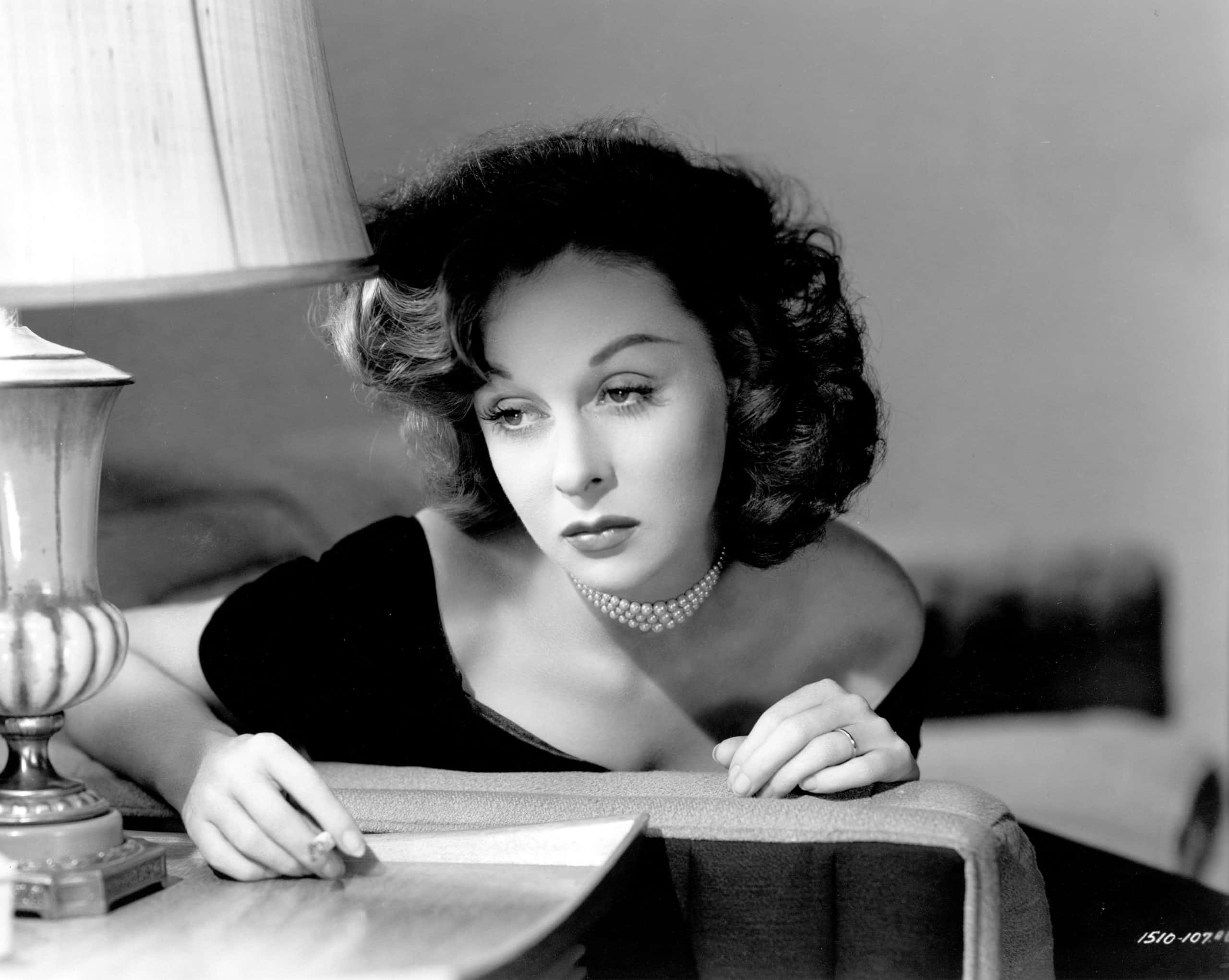 Susan Hayward Facts
