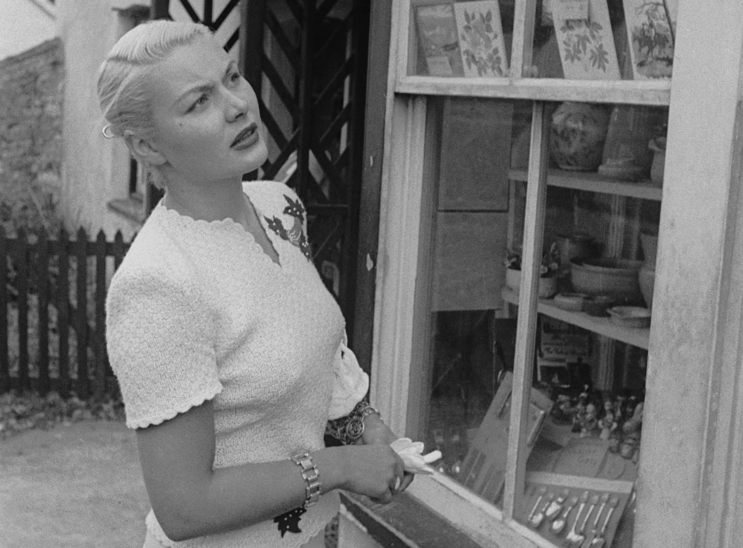 Barbara Payton Facts