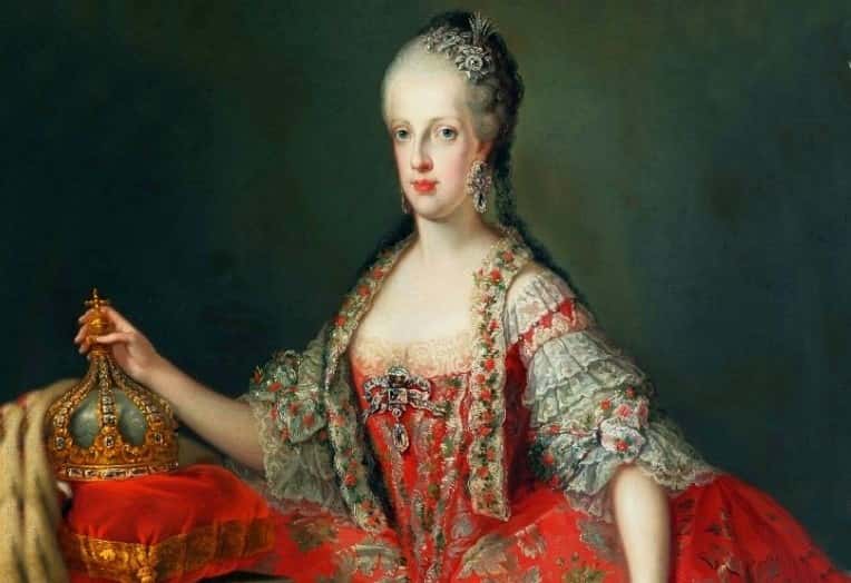 Maria Carolina of Austria Facts
