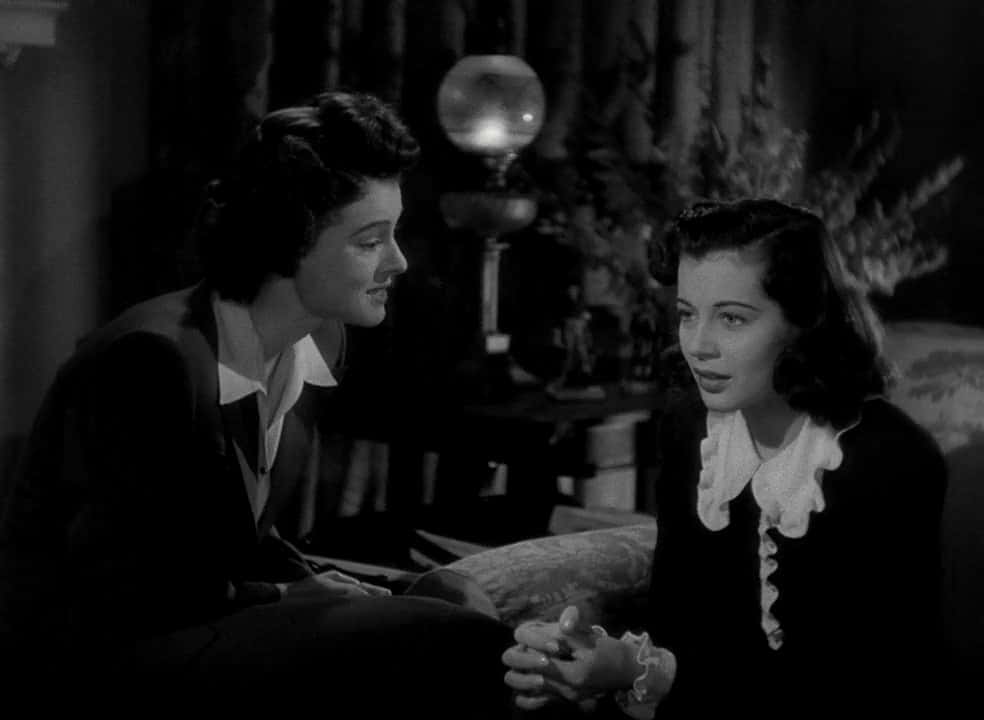 Gail Russell Facts