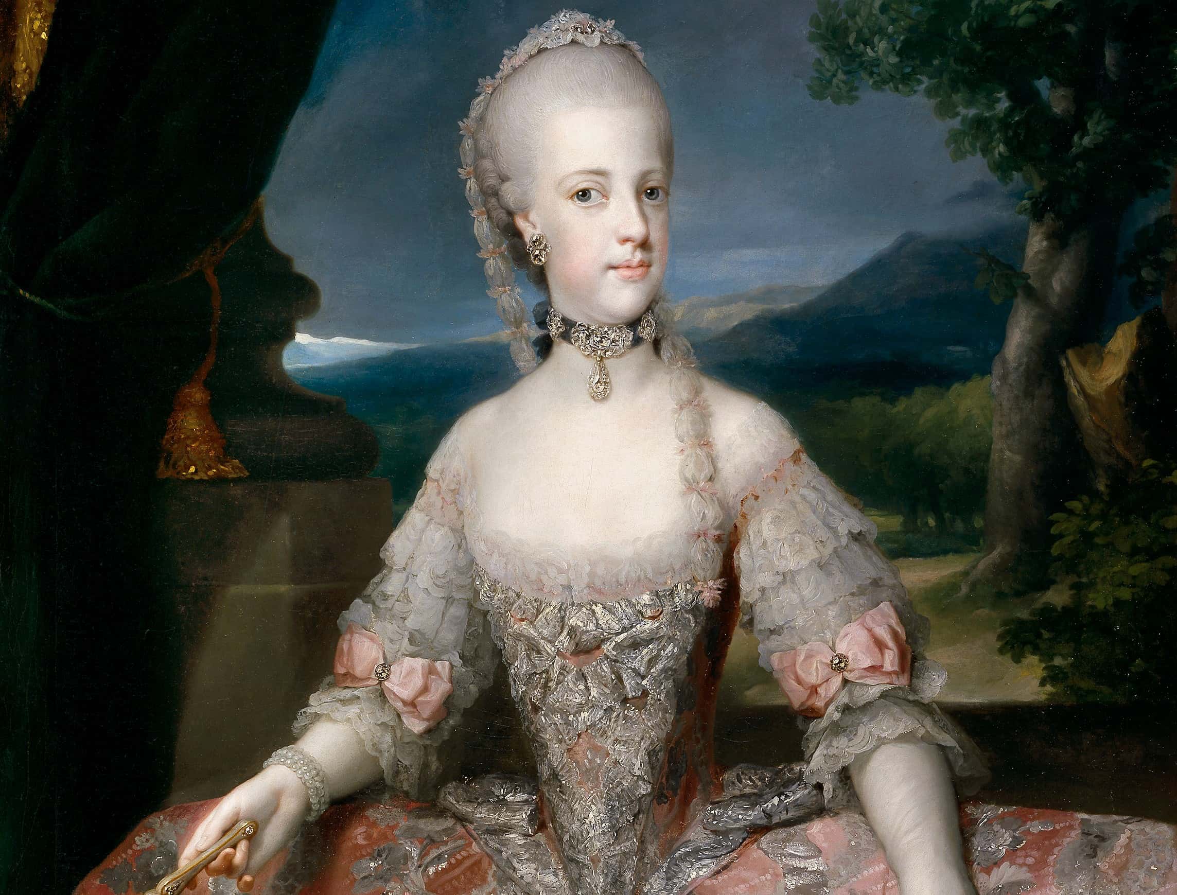 Maria Carolina of Austria Facts