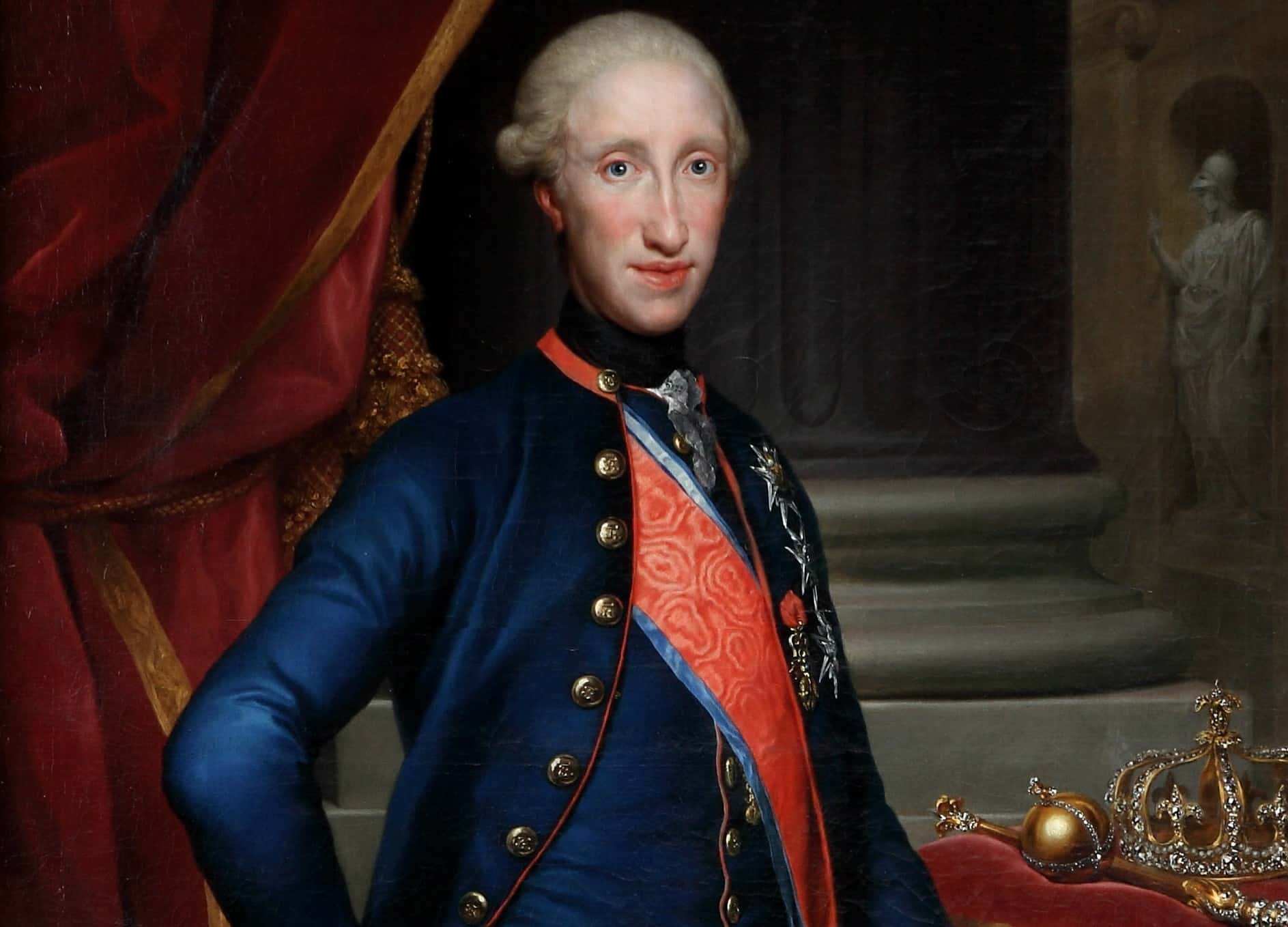 Maria Carolina of Austria Facts