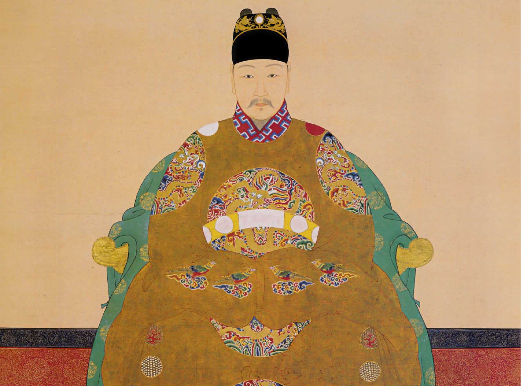 Wanli emperor facts
