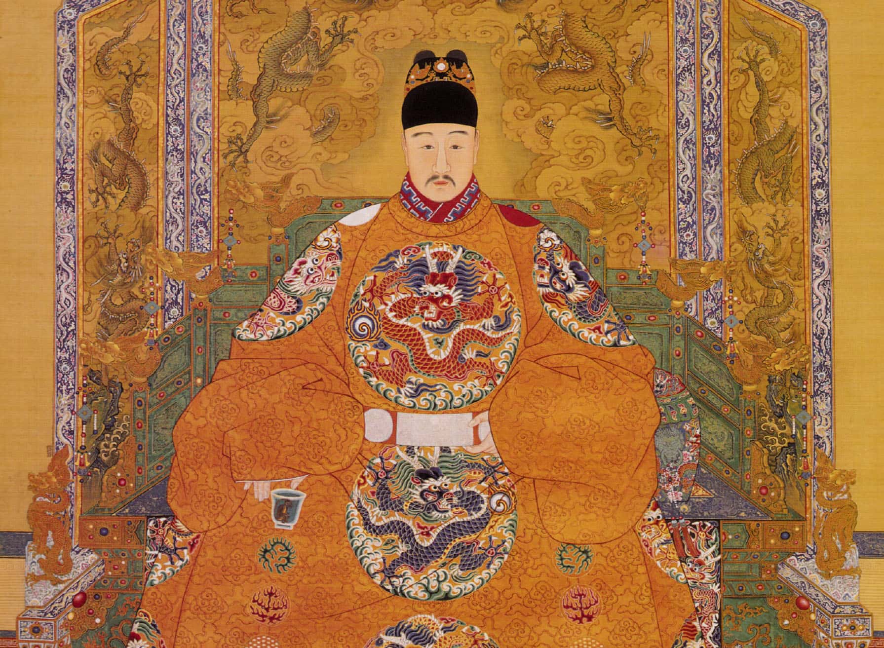 Wanli emperor facts