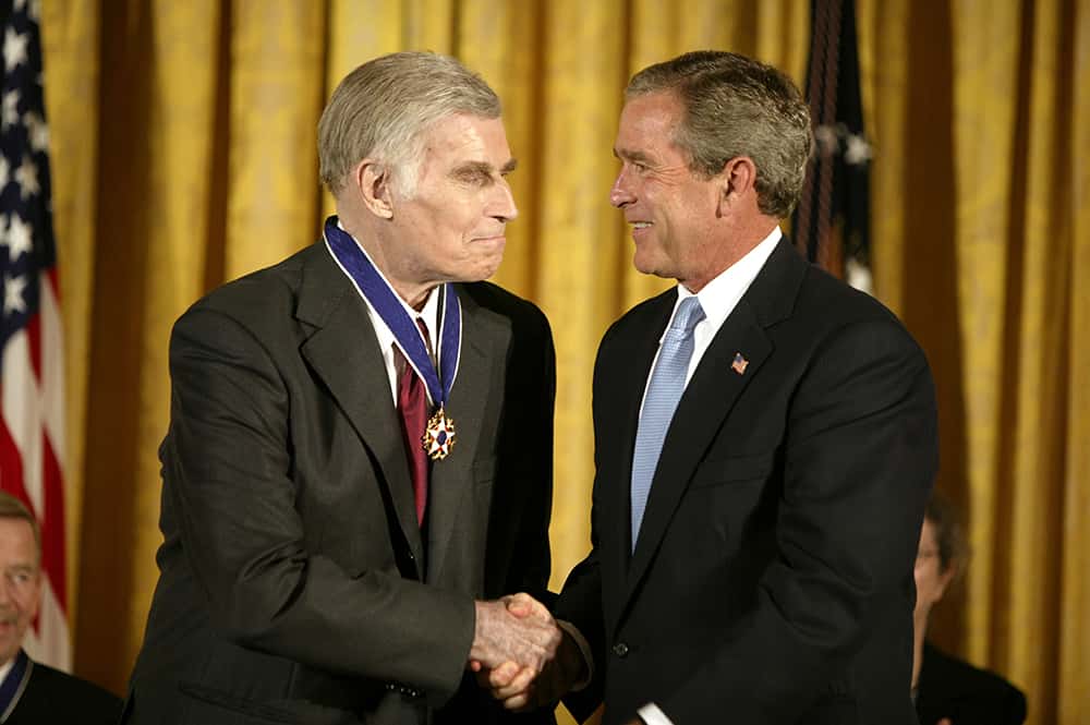 Charlton Heston Facts