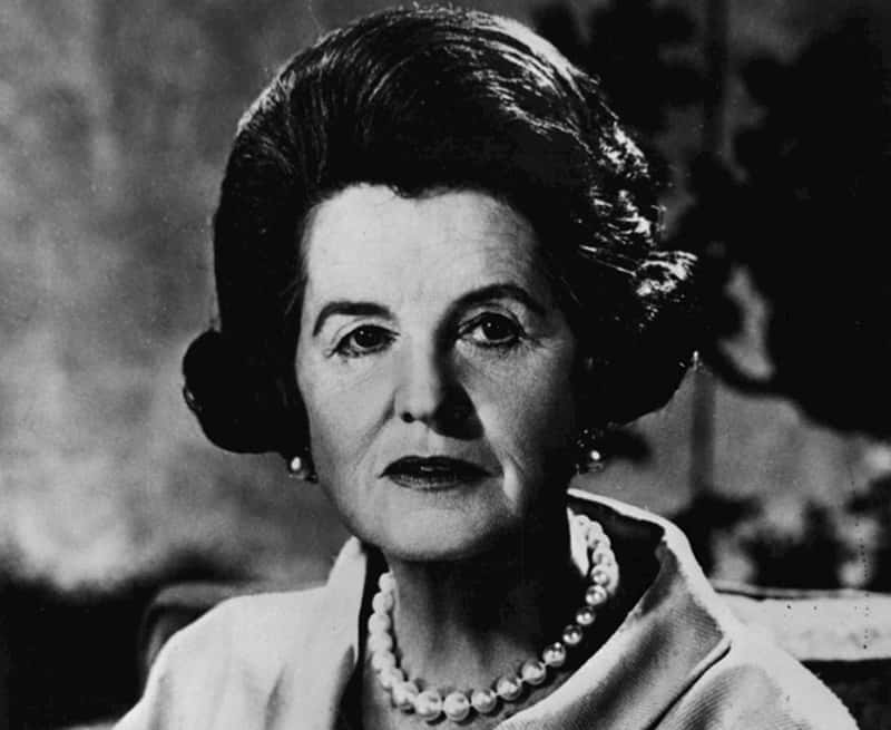 Kathleen Cavendish facts