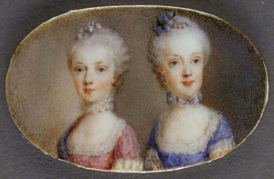 Maria Carolina of Austria Facts