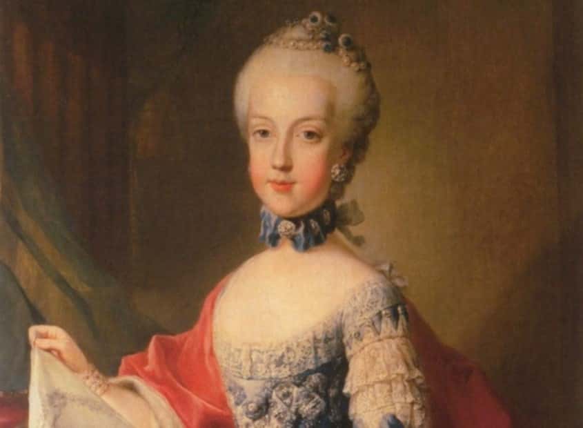 Maria Carolina of Austria Facts