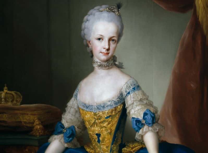 Maria Carolina of Austria Facts