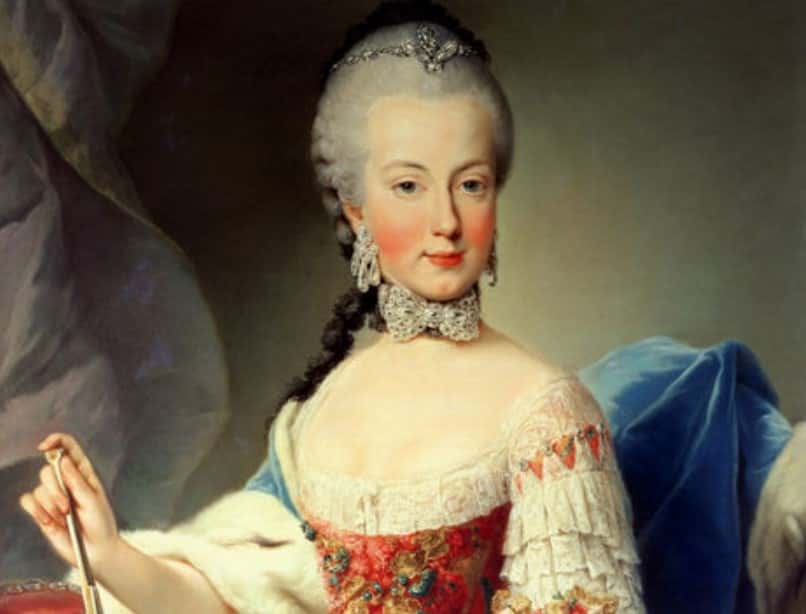 Maria Carolina of Austria Facts