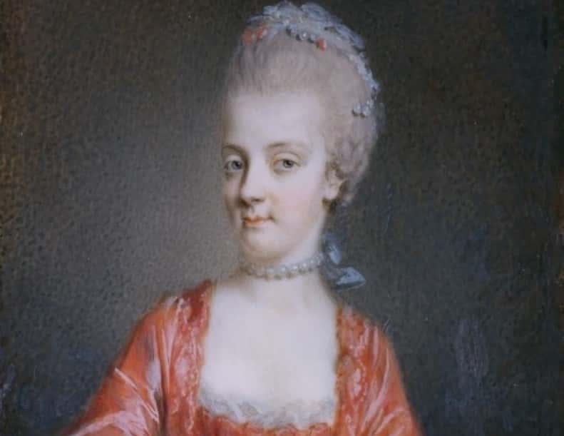 Maria Carolina of Austria Facts