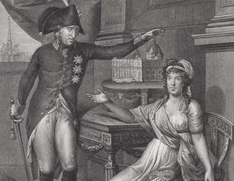 Maria Carolina of Austria Facts