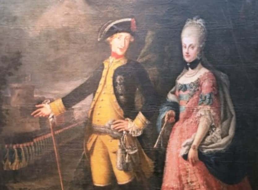 Maria Carolina of Austria Facts