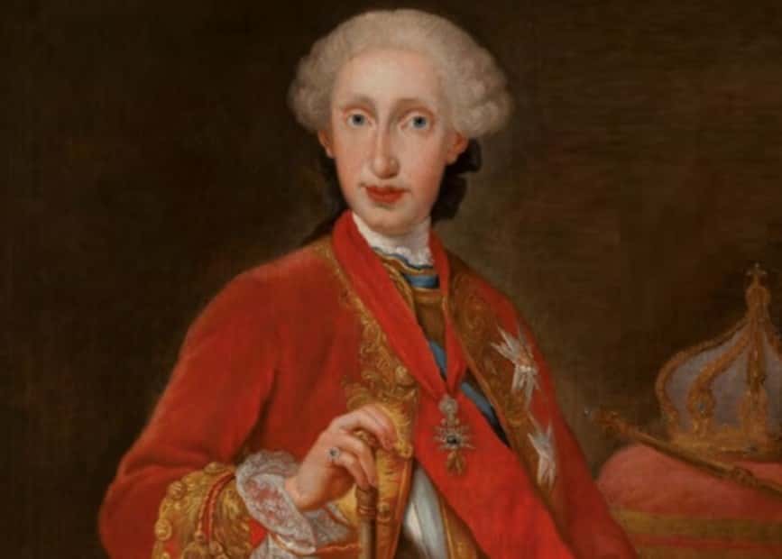 Maria Carolina of Austria Facts