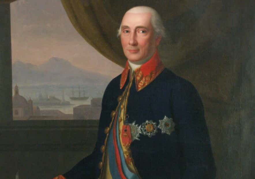 Maria Carolina of Austria Facts