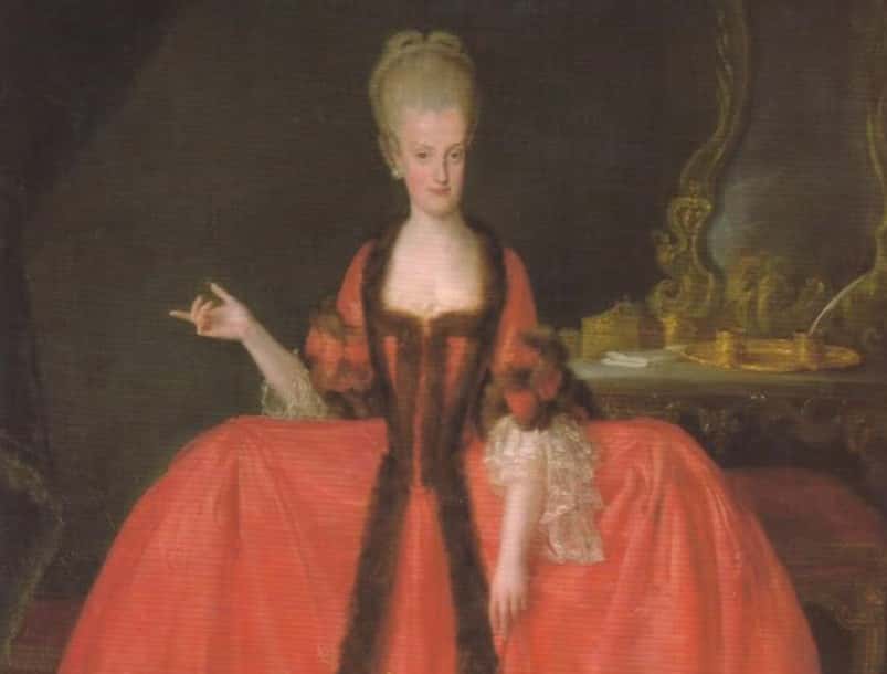 Maria Carolina of Austria Facts
