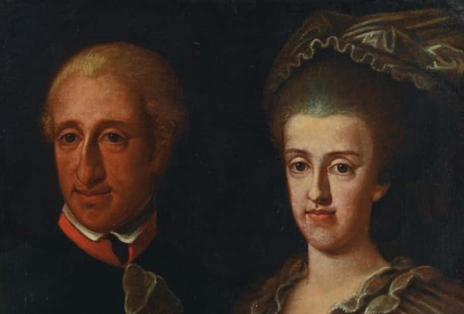 Maria Carolina of Austria Facts