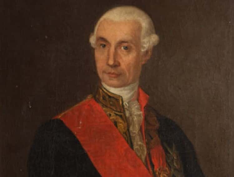 Maria Carolina of Austria Facts