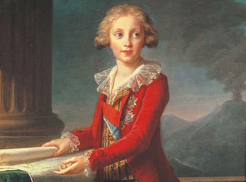 Maria Carolina of Austria Facts