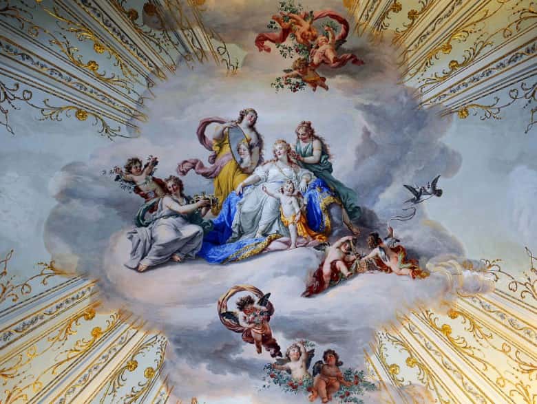 Maria Carolina of Austria Facts