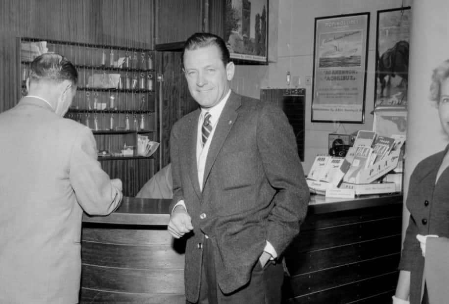 William Holden Facts