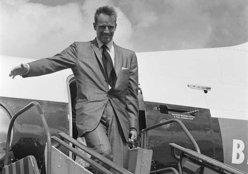 Charlton Heston Facts