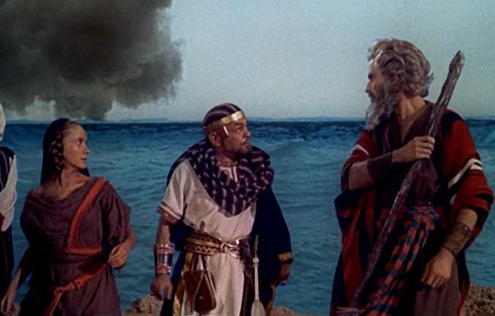 Charlton Heston Facts