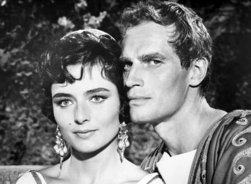 Charlton Heston Facts