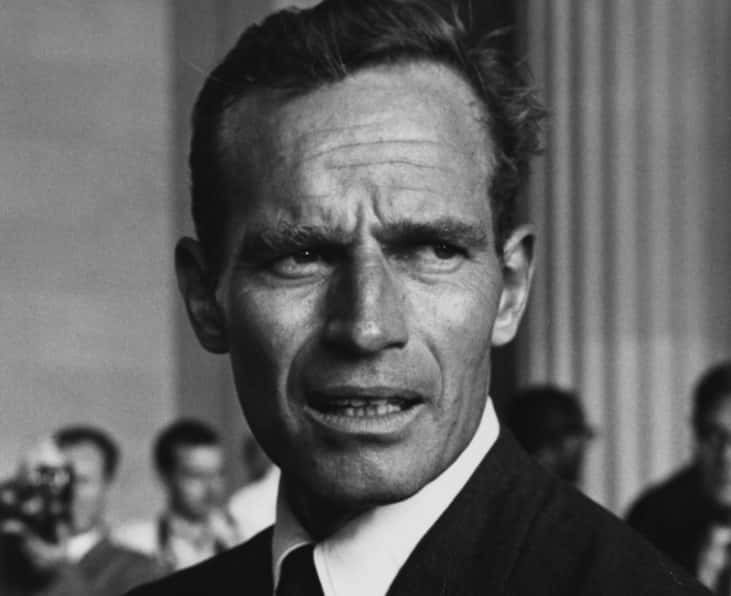 Charlton Heston Facts