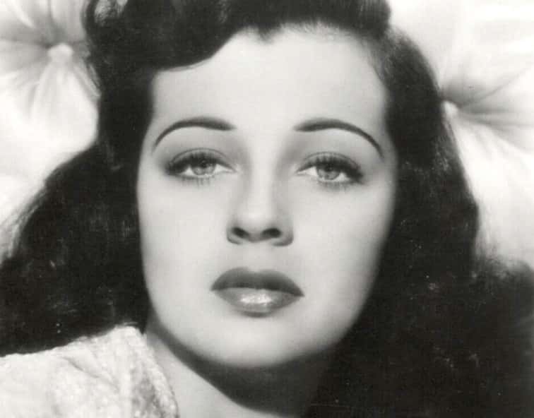 Gail Russell Facts