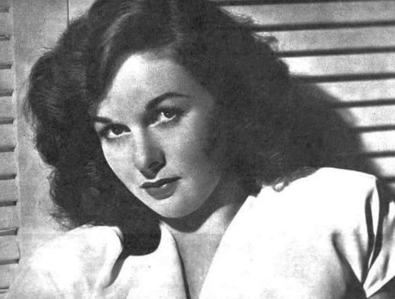 Susan Hayward Facts