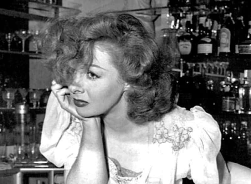 Susan Hayward Facts