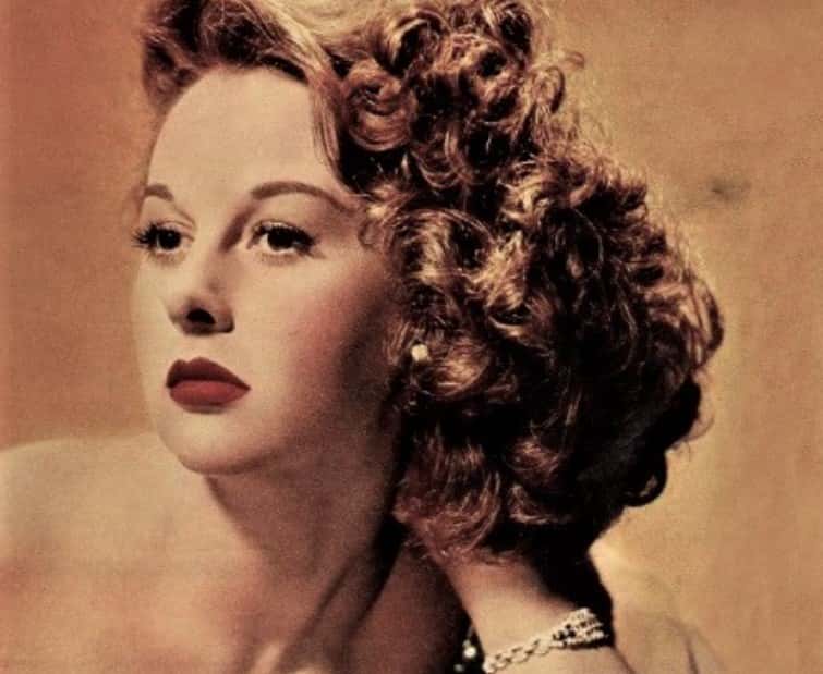 Susan Hayward Facts