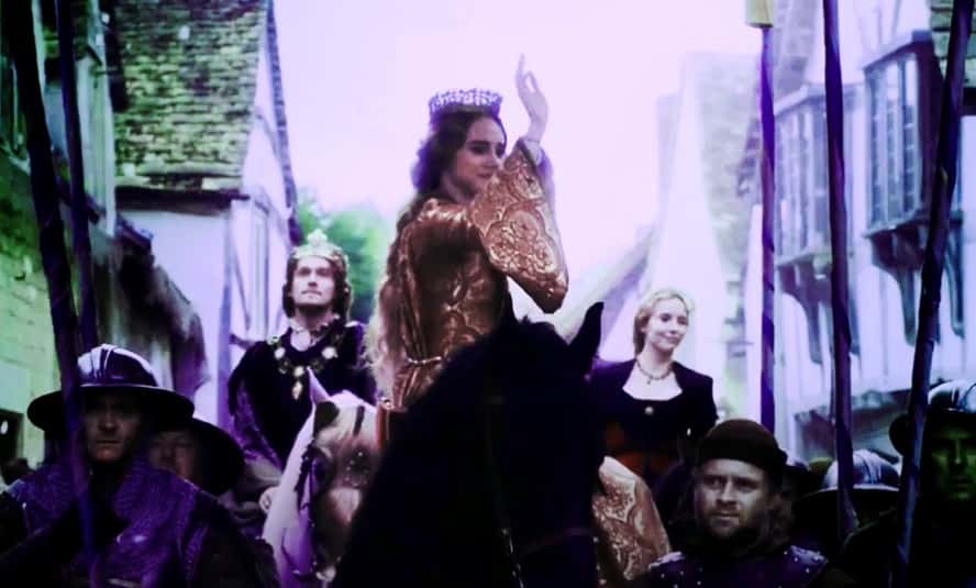 Cecily Of York facts