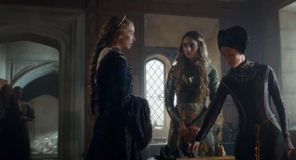 Cecily Of York facts