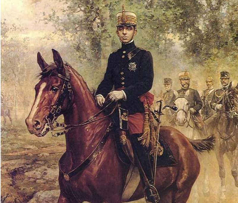 Alfonso XIII facts