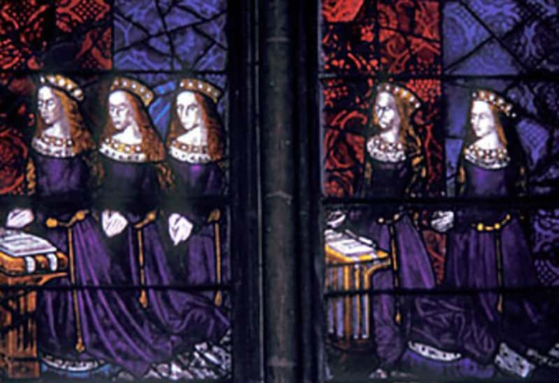 Cecily Of York facts