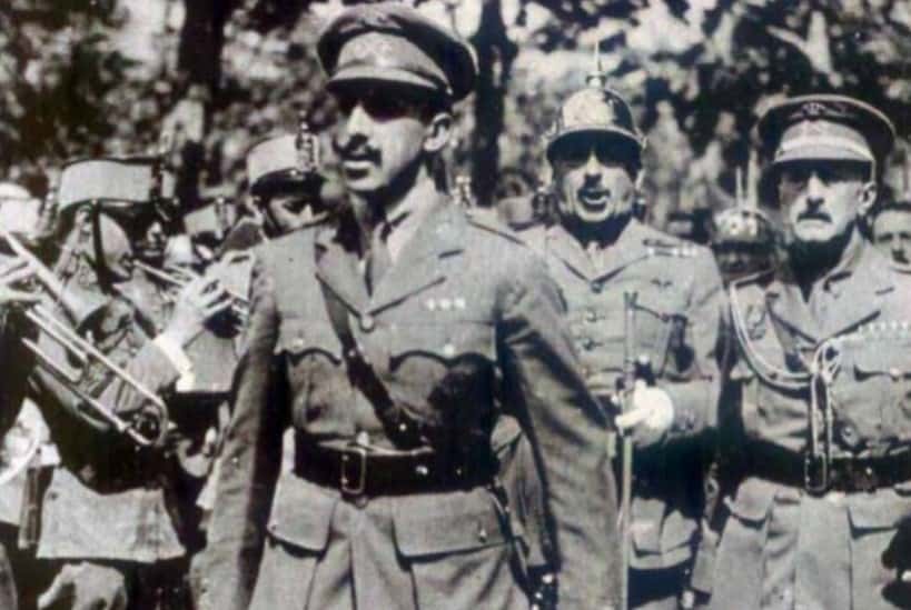 Alfonso XIII facts