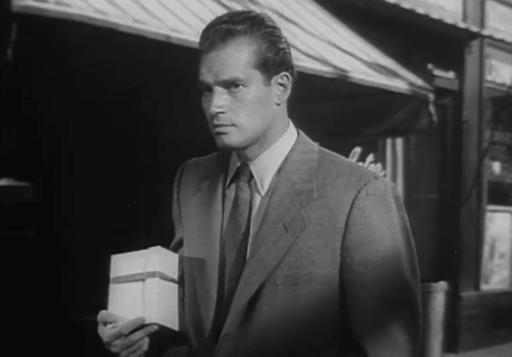 Charlton Heston Facts