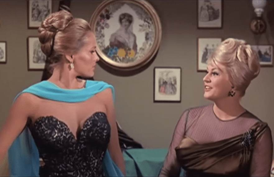 Barbara Payton Facts