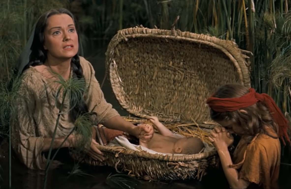 Charlton Heston Facts