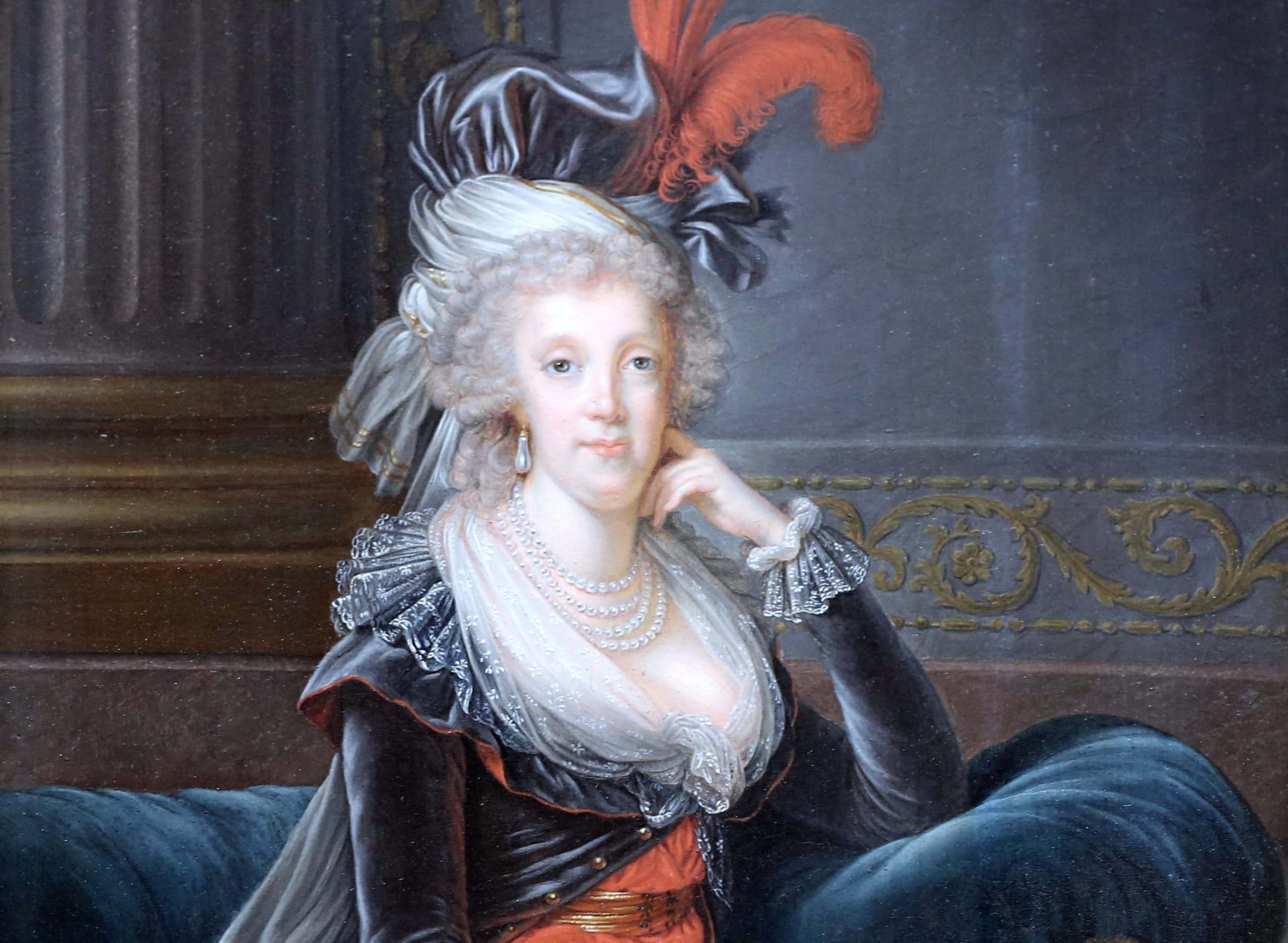 Maria Carolina of Austria Facts