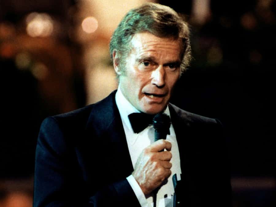 Charlton Heston Facts